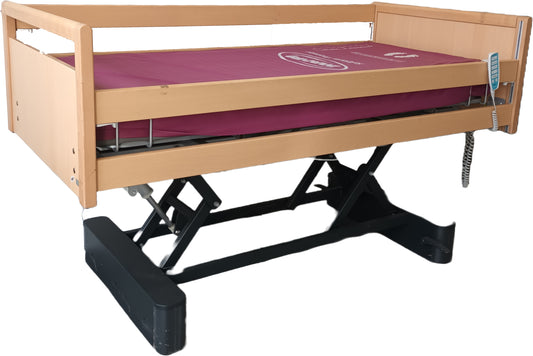 Wissner-Bonnerhoff "Carisma" Electrically Adjustable Bed