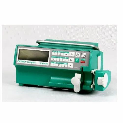 B.Braun Perfusor compact Syringe pump (Special Listing)