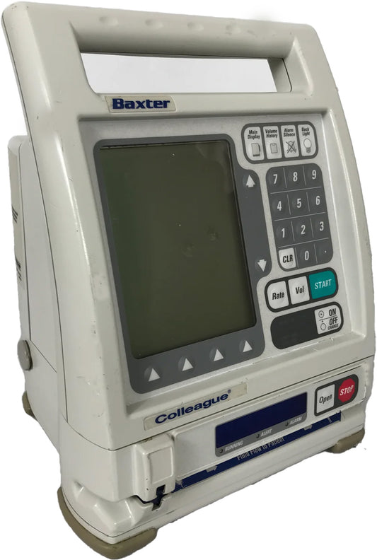 Baxter Colleague Volumetric Infusion Pump