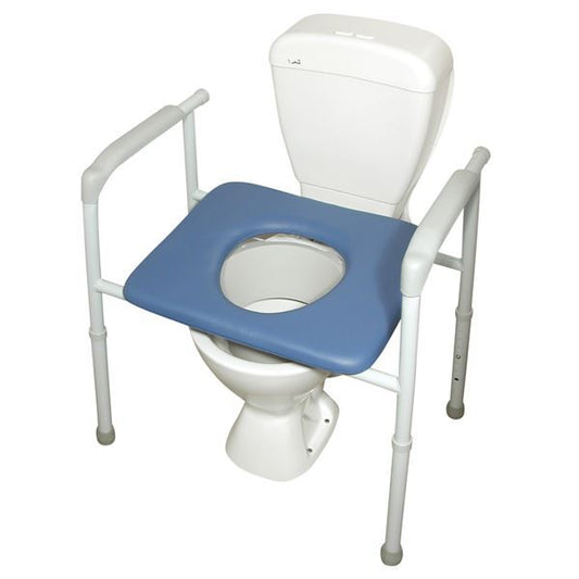 Homecraft All-In-One Bariatric Over Toilet Aid