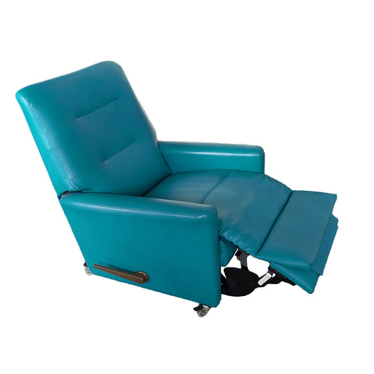 Recliner - Turquoise colour