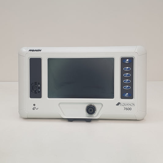 Nonin Equanox 7600 Oximeter [Used]