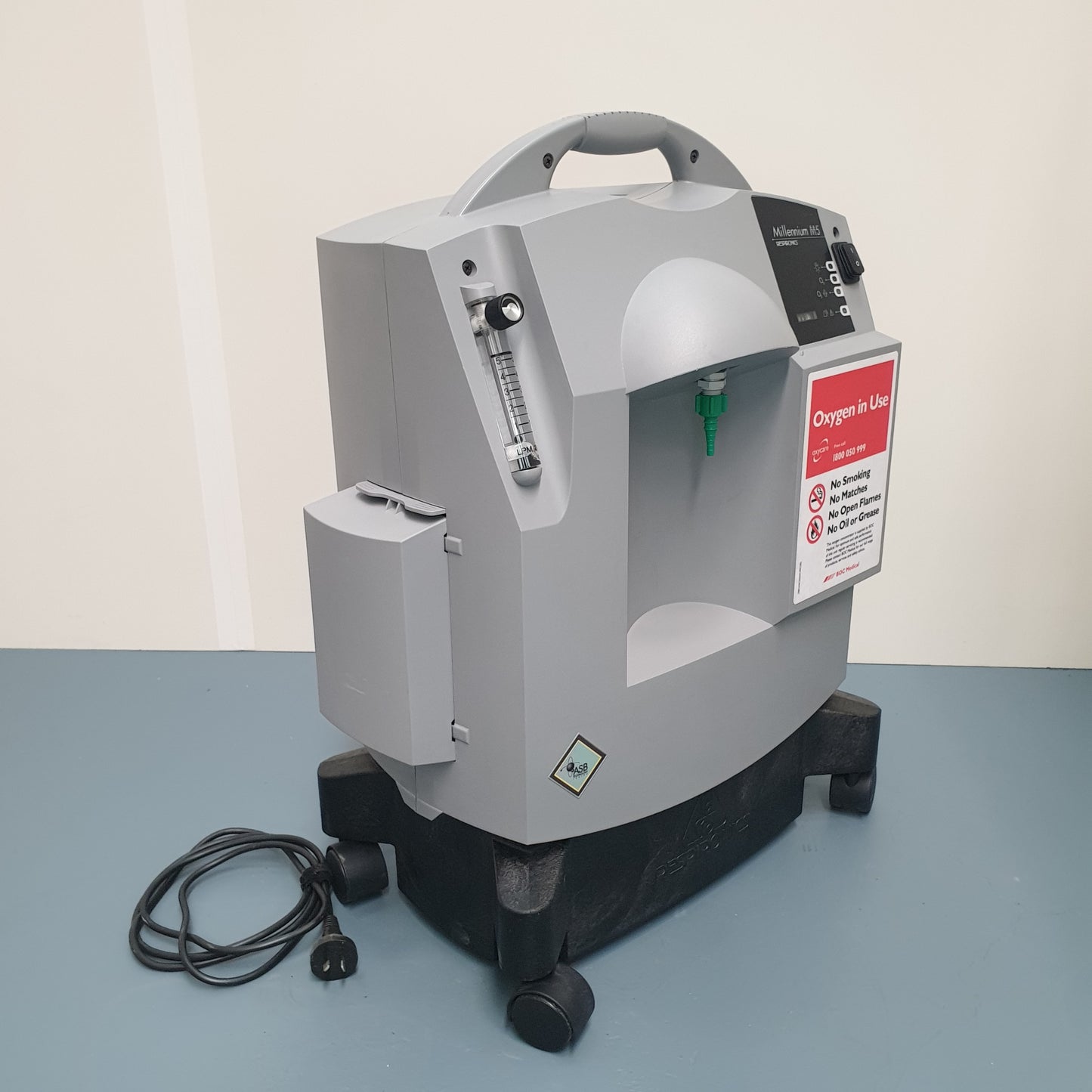 Respironics Millennium M5 Oxygen Concentrator [Used]