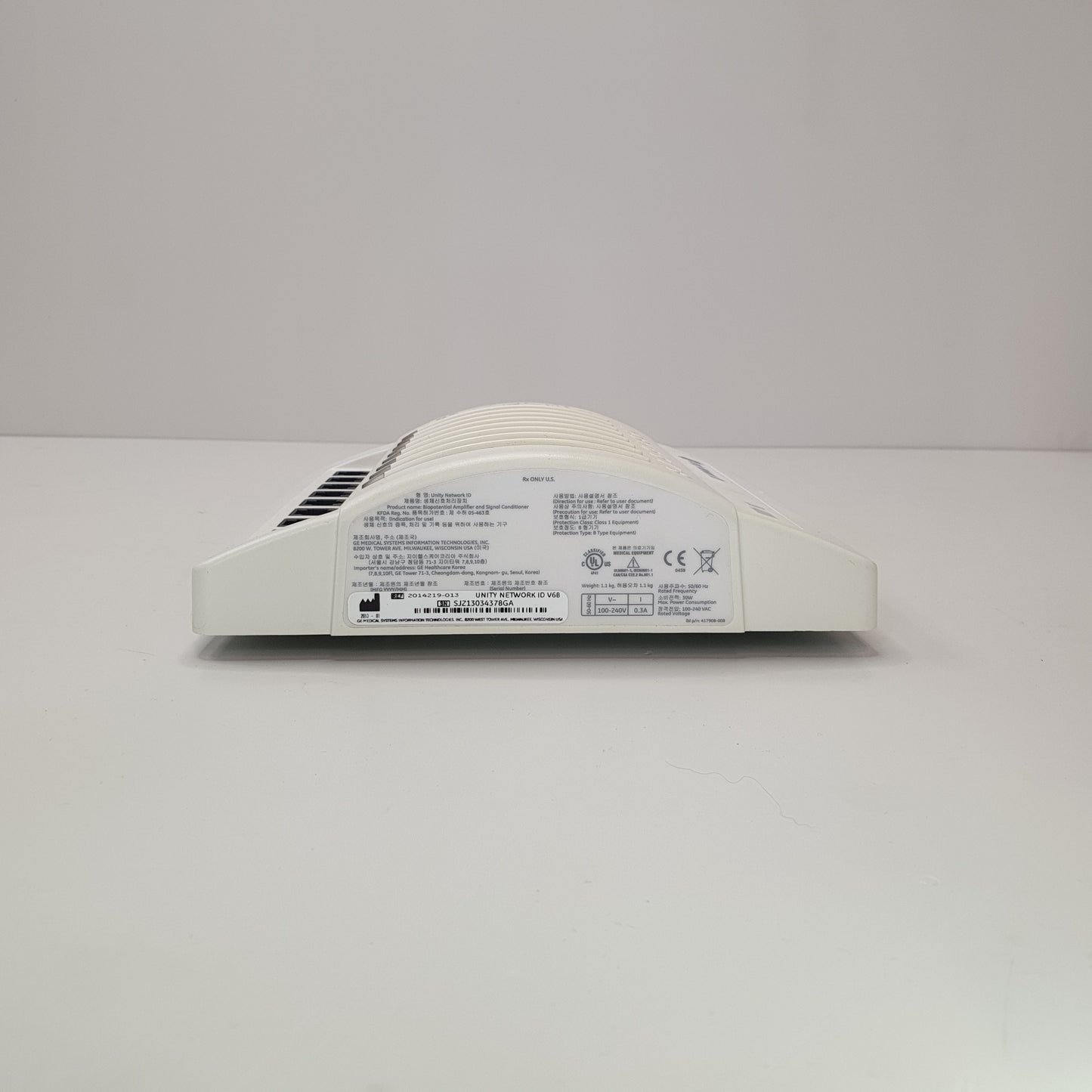 GE Unity Network ID V7A Communication Bridge [Used]