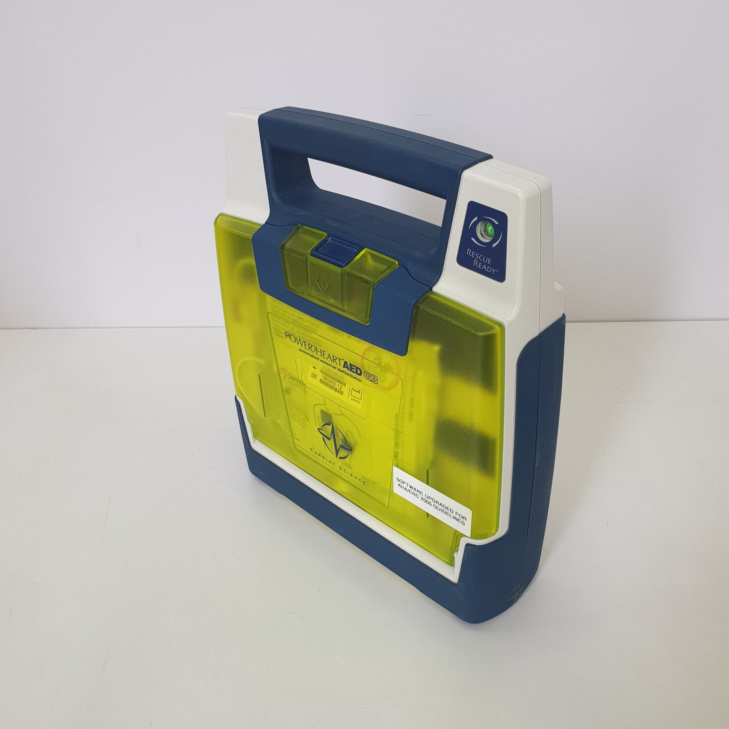 Cardiac Science Powerheart AED G3 Automated External Defibrillator [Used]