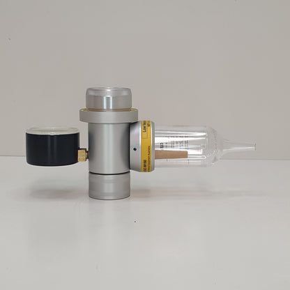 Clements Cat. SUC 89150 Low Vacuum Low Flow Regulator [Used]