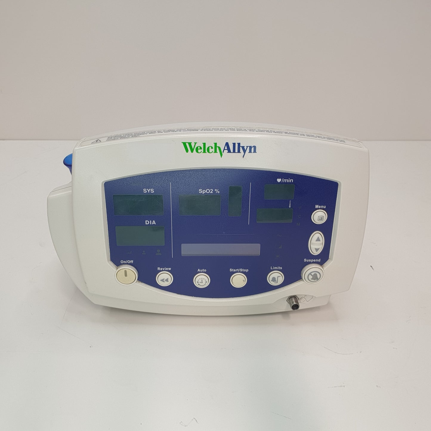 Welch Allyn Vital Signs Monitor 53NT0 [Used]