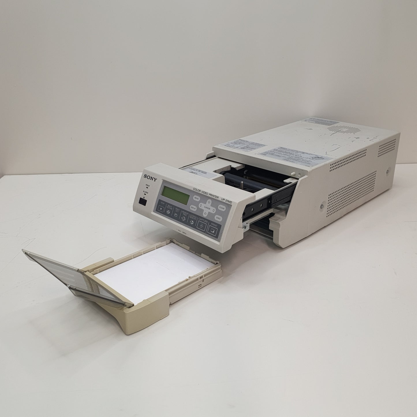 Sony Color Video Printer UP-21MD [Used]