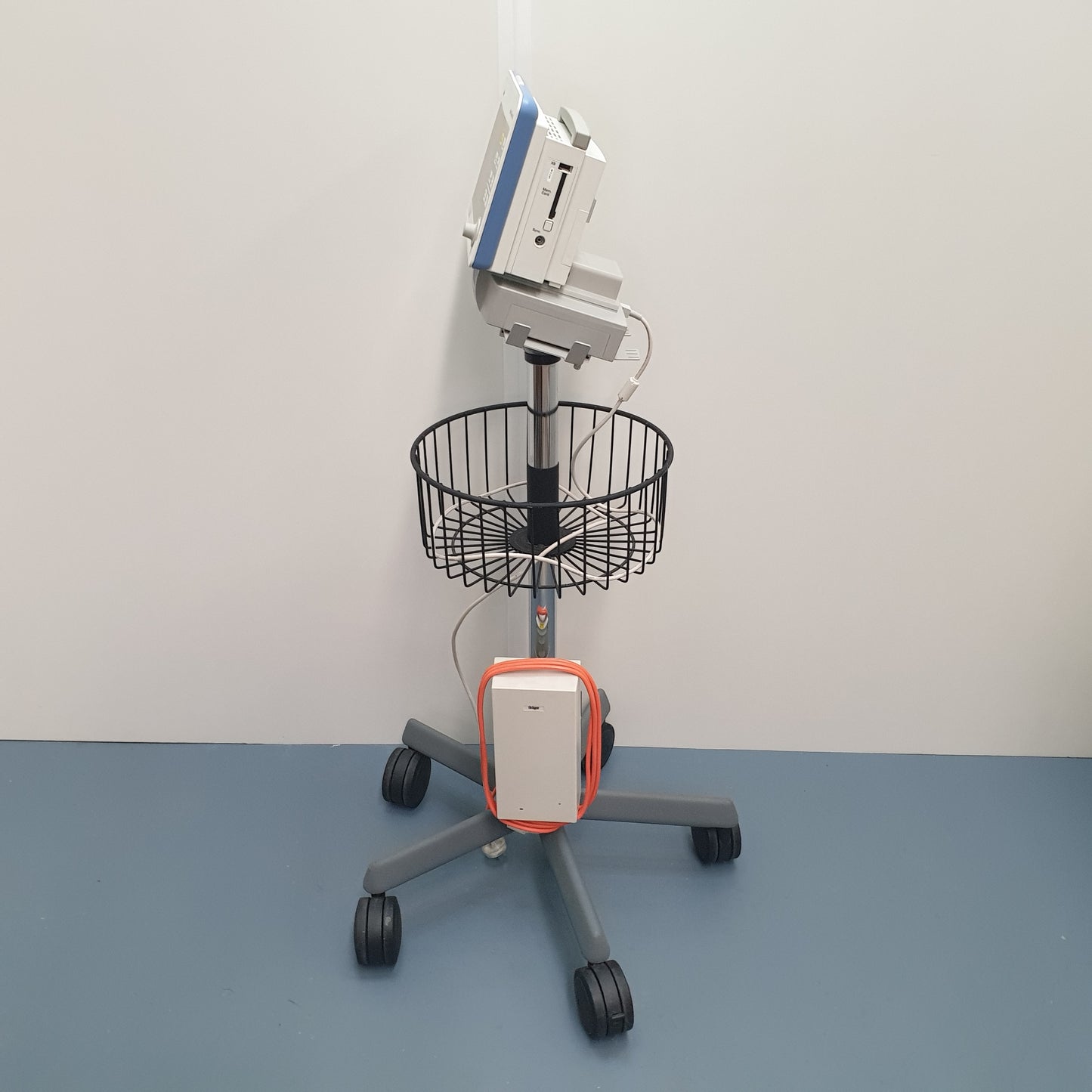 Drager Infinity Gamma XL Patient Monitor [Used]