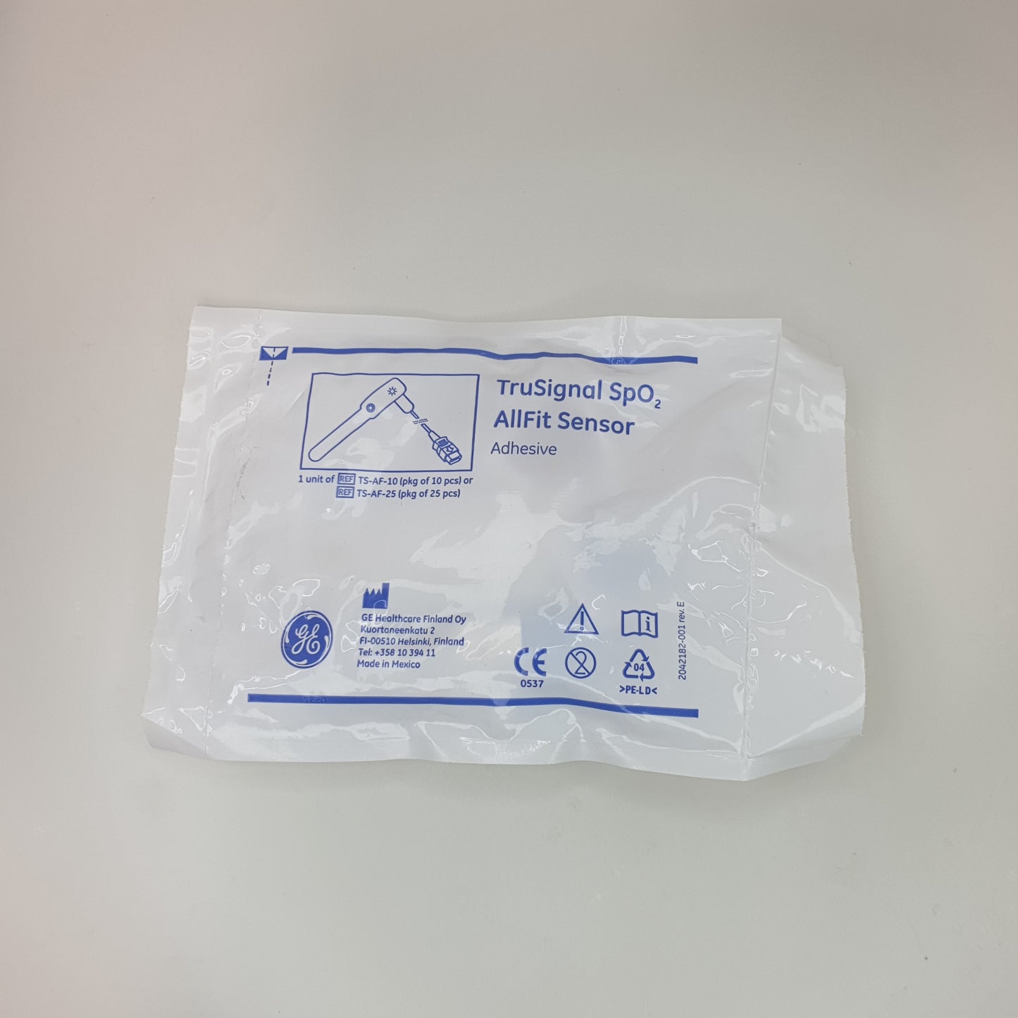 GE TruSignal AllFit Sensor Adhesive [New/Unused]