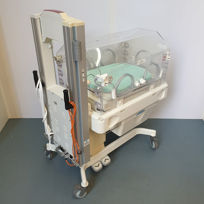GE Giraffe Incubator 2074921-001-404758 [Used]