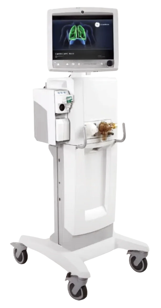 GE Carescape R860 Ventilator [New/Unused]