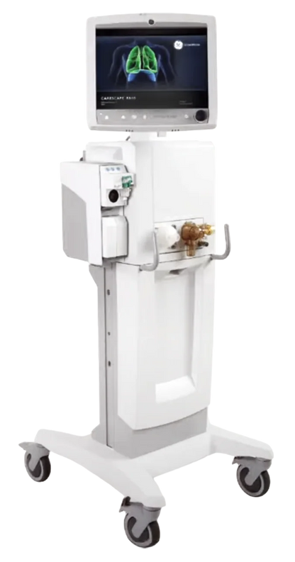 GE Carescape R860 Ventilator [New/Unused]