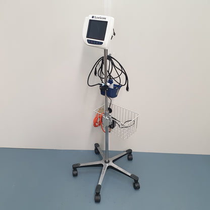 Verathon GlideScope Cobalt AVL Monitor + Accessories [Used]