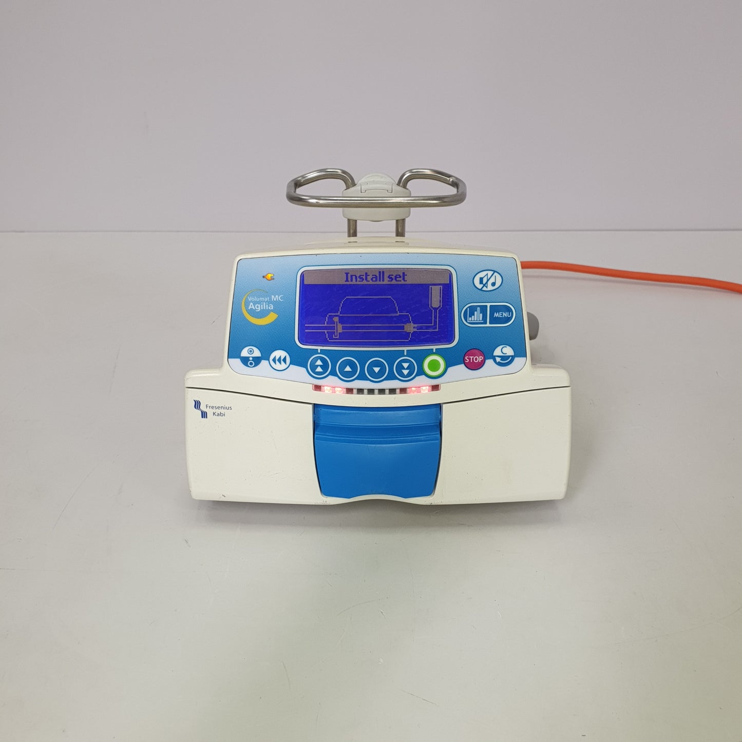 Fresenius Kabi Volumat MC Agilia Infusion Pump [Refurbished]
