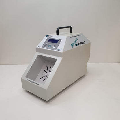 Buffalo Filter Whisper Turbo PlumeSafe Smoke Evacuation System [Used]