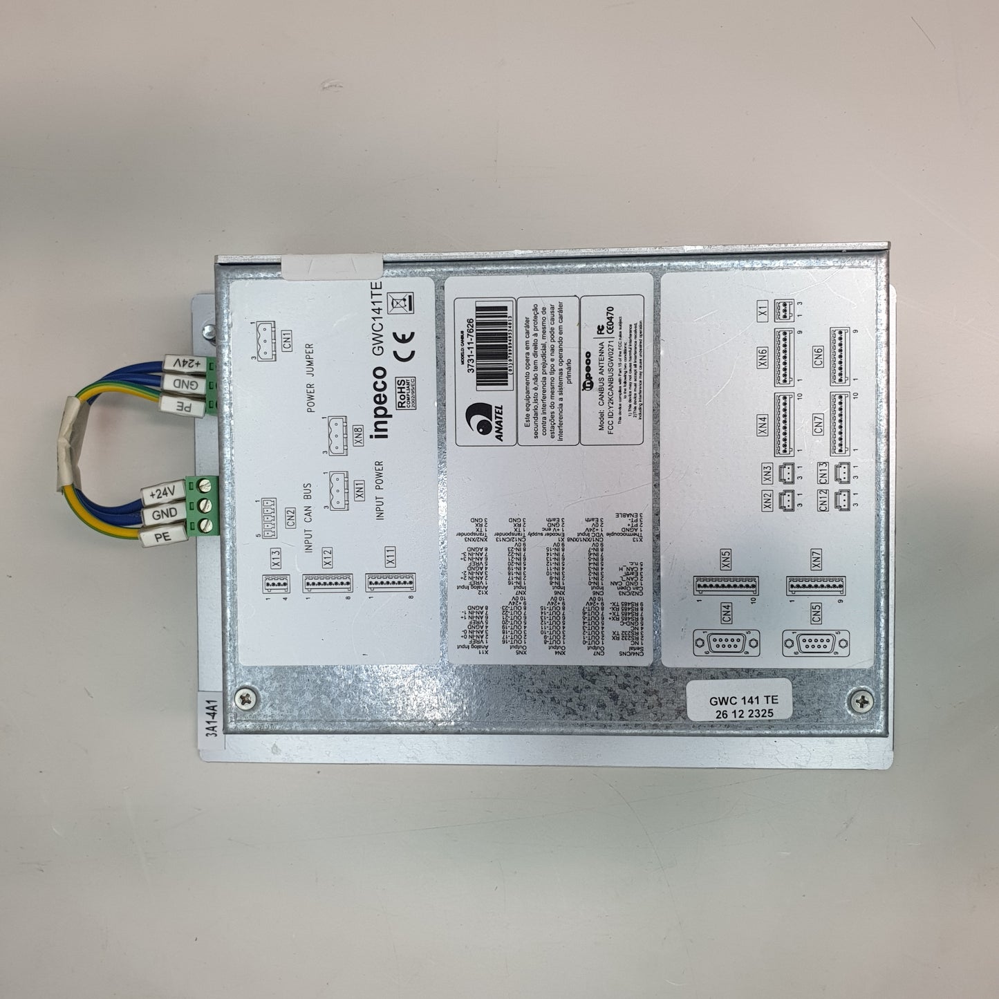 Inpeco GWC141TE Module I/O Controller [Used]