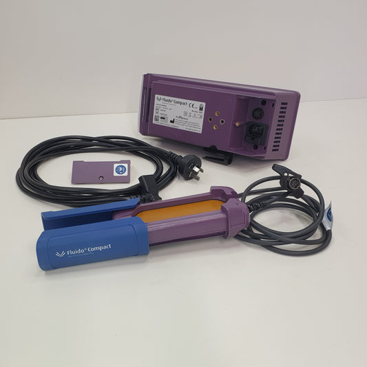 The 37 Degree Company Fluido Compact Blood and Fluid Warming System [Used]