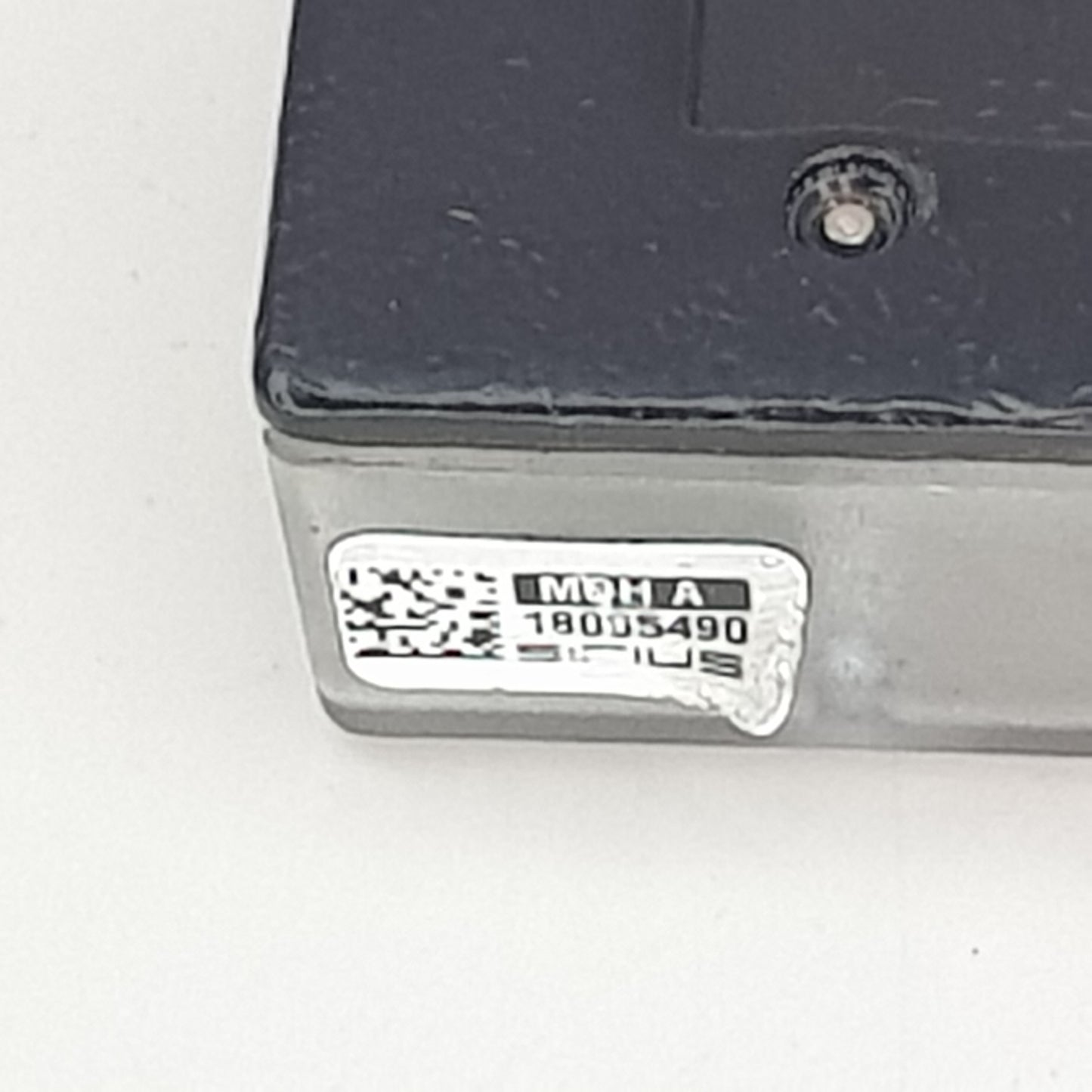 Sirius MOH A 18005490 Compact Servo Driver [Used]