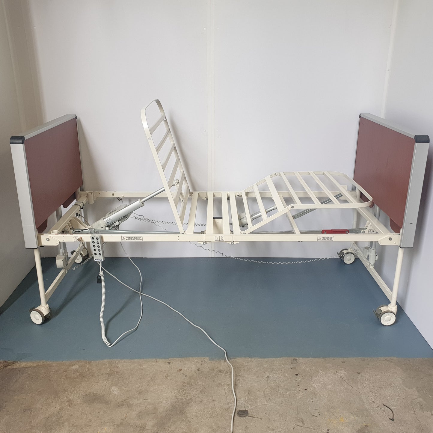 Cobalt Health Mystic Self-Folding Homecare Bed B06-MYSTIC-BCH [New/Unused]