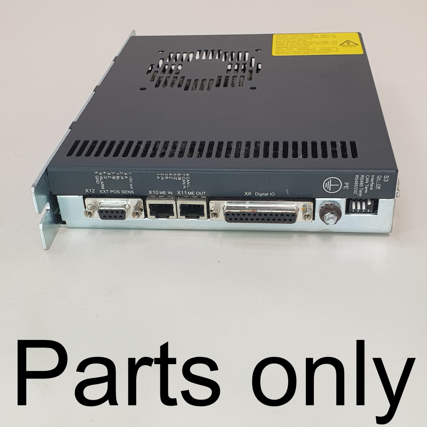 Linmot E1100-GP 0150-1665 General Purpose Drive [Parts Only]