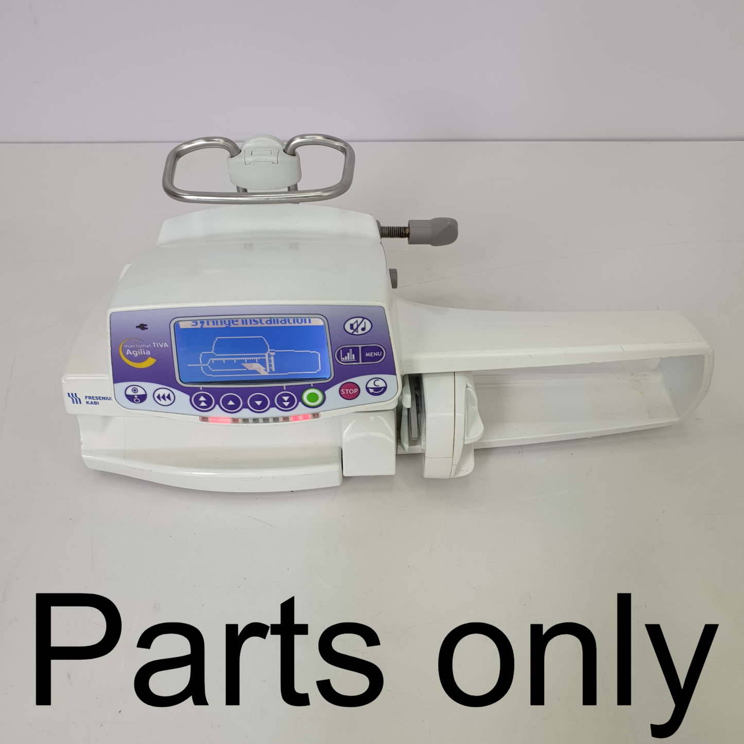 Fresenius Kabi Injectomat TIVA Agilia Syringe Pump [Parts only]