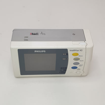 Philips IntelliVue X2 Measurement Module and Patient Monitor [Used]