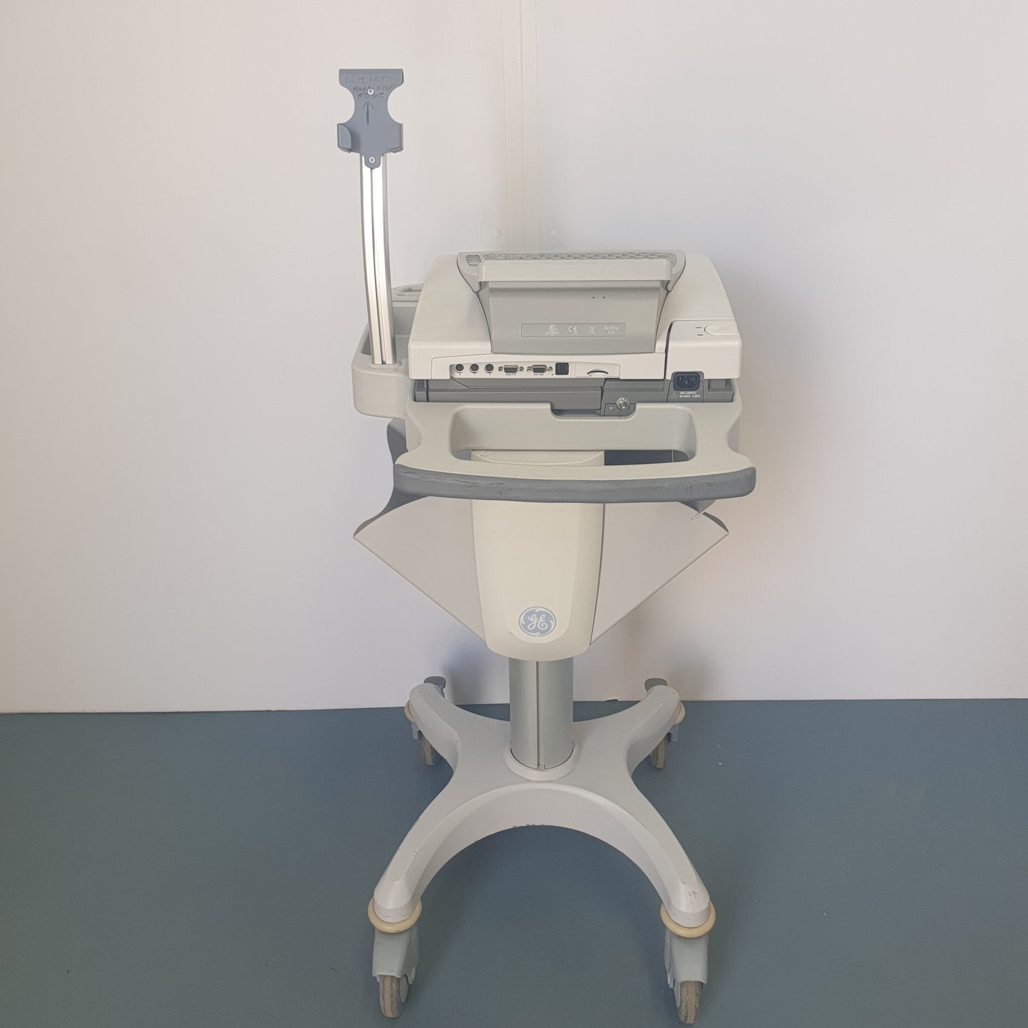 GE MAC3500 Resting ECG Analysis System 12SL Marquette (With Trolley) [Refurbished]
