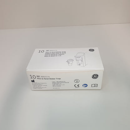 GE Mini D-Fend Water Trap for Mini C Modules 8002174 [New/Unused]