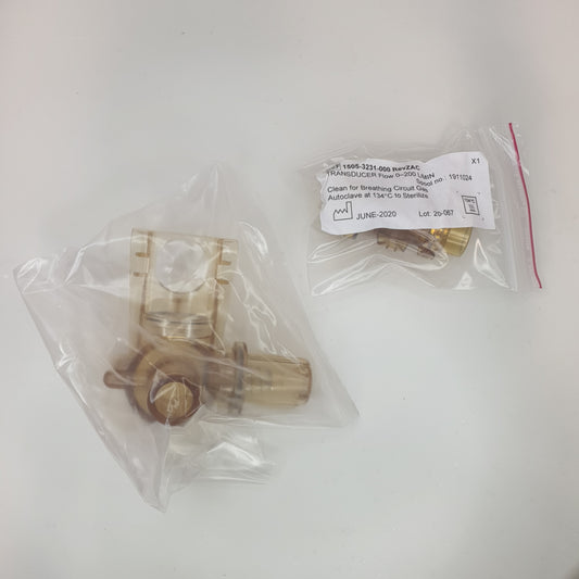 GE Exhalation Valve Replaceable Parts Kit 1505-3848-000 [New/Unused]