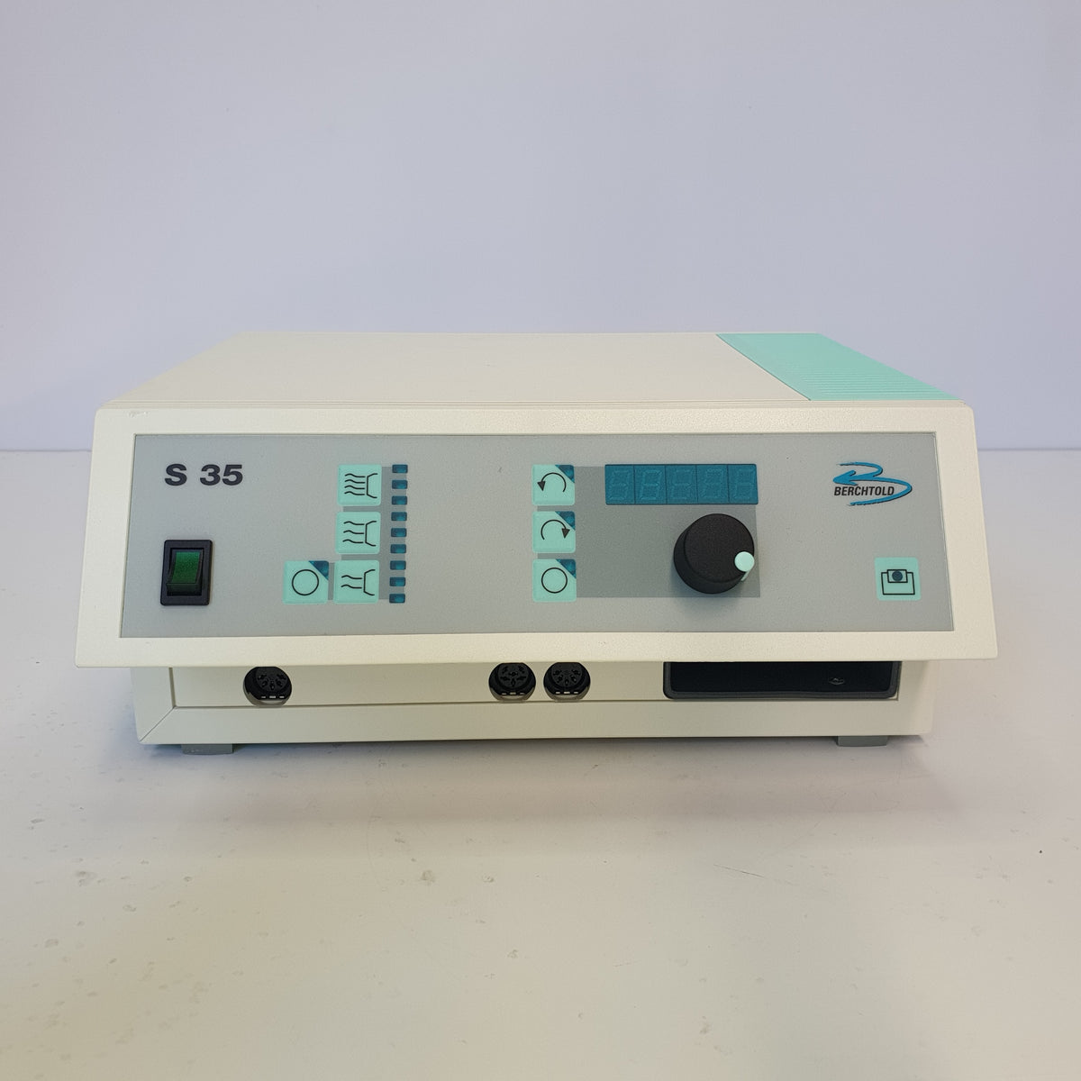Berchtold S35 Dust Extraction Podiatry Drill [Refurbished]