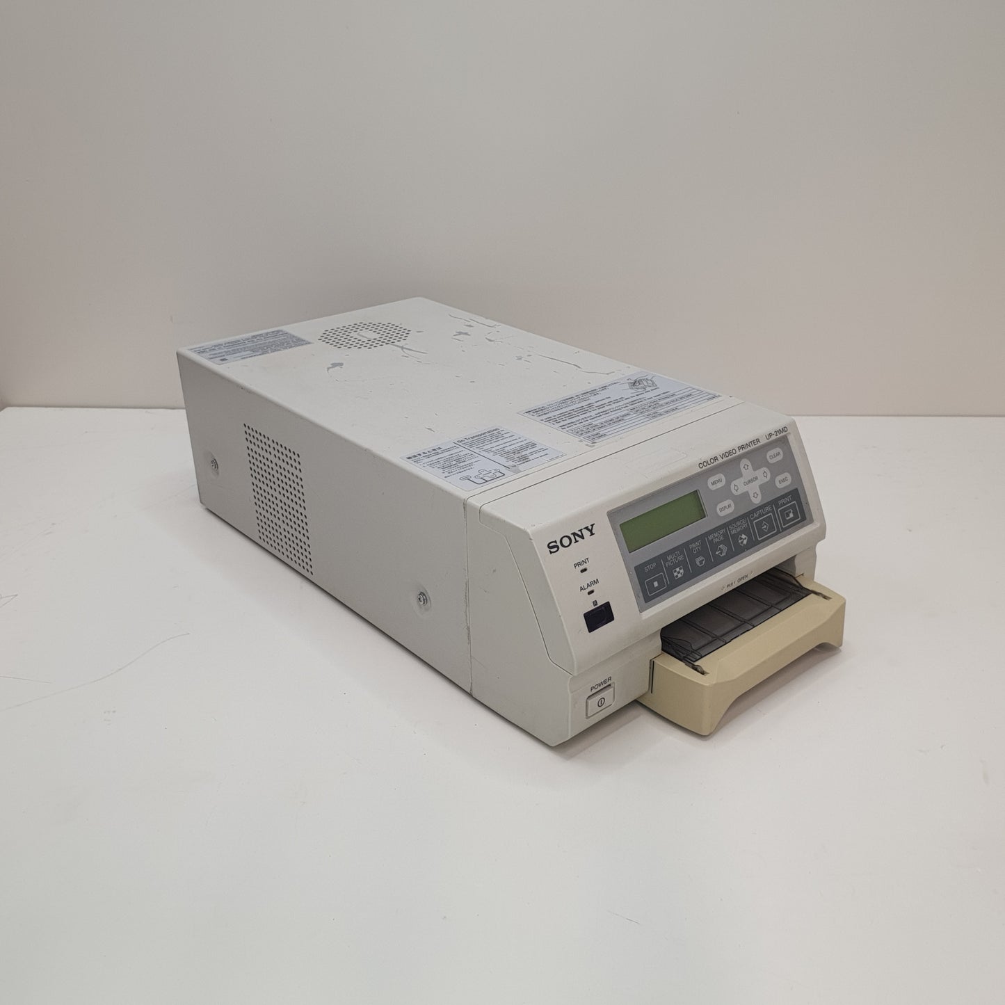 Sony Color Video Printer UP-21MD [Used]