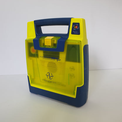 Cardiac Science Powerheart AED G3 Pro Automated External Defibrillator ELECTRODES NOT INCLUDED [Refurbished]