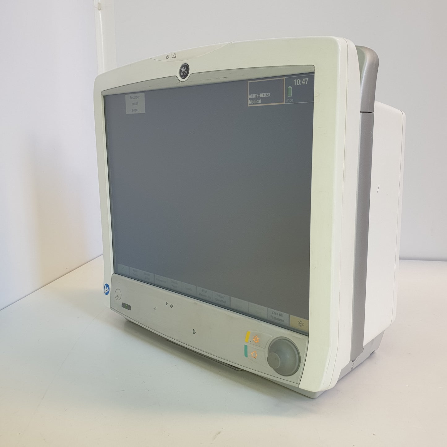 GE Carescape B650 Patient monitor [Used]