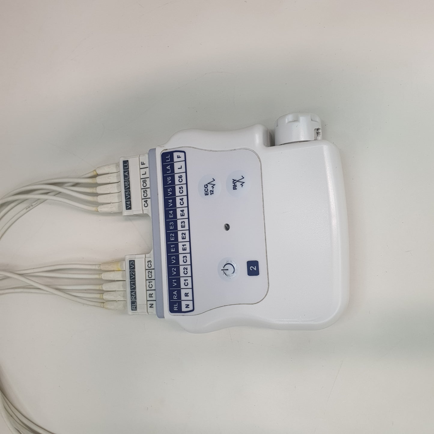 Welch Allyn ECG Acquisition Module 901095 Model WAM [Used]