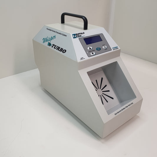 Buffalo Filter Whisper Turbo PlumeSafe Smoke Evacuation System [Refurbished]