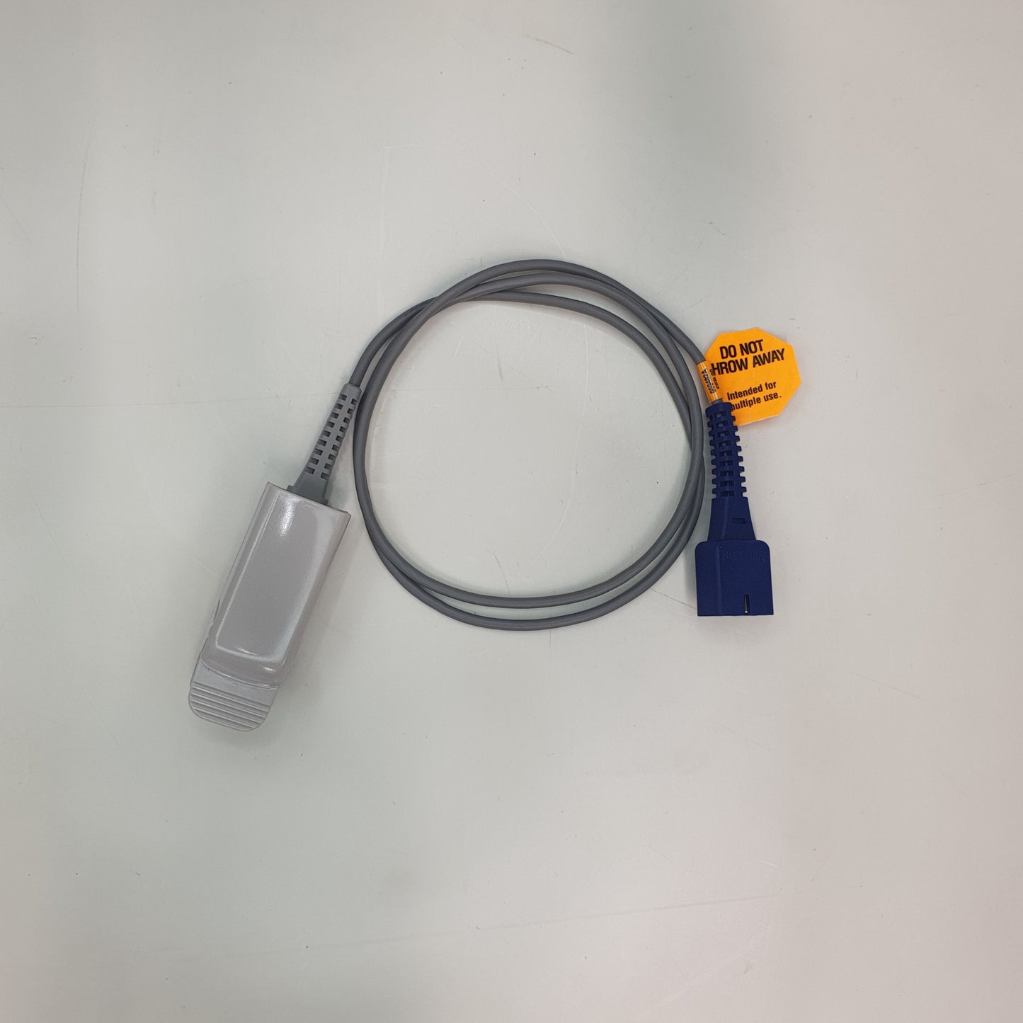 Nellcor Oximax Durasensor Finger Clip Sensor DS-100A [Used]