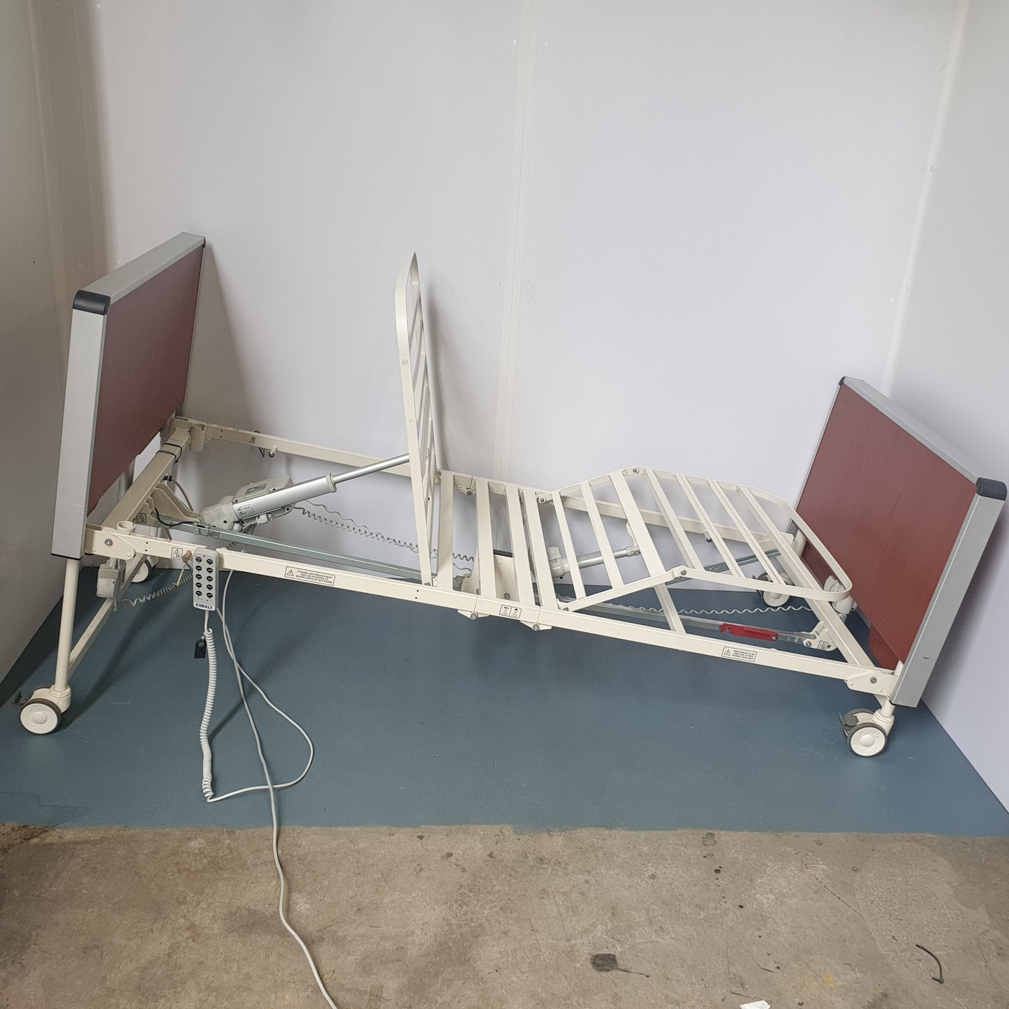 Cobalt Health Mystic Self-Folding Homecare Bed B06-MYSTIC-BCH [New/Unused]