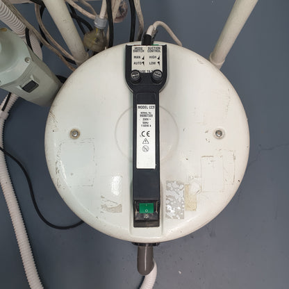 Zimmer Model CCS Cast Removal Vacuum [Used]