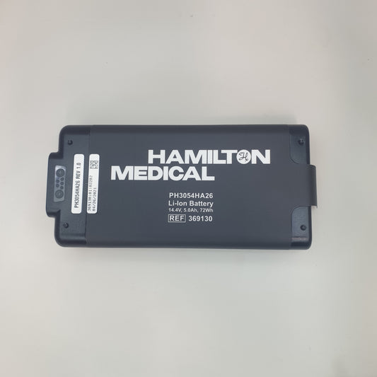 Hamilton 14.4V 5Ah 72Wh Lithium Ion Rechargable Battery MSP369130/01 [New/Unused]