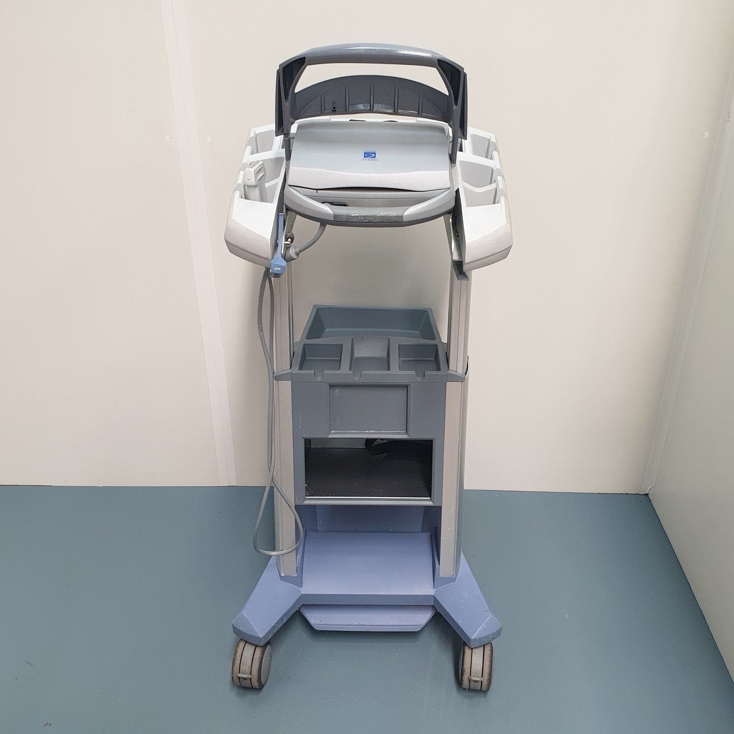 SonoSite Titan with Mobile Docking Station [Used]