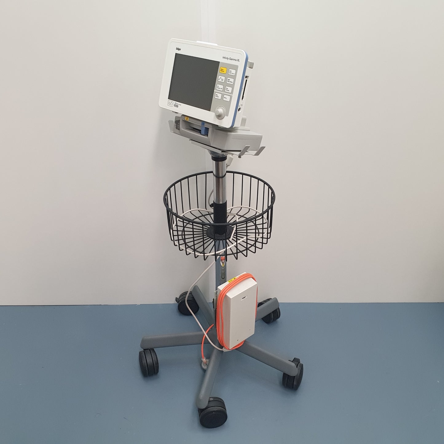 Drager Infinity Gamma XL Patient Monitor [Used]