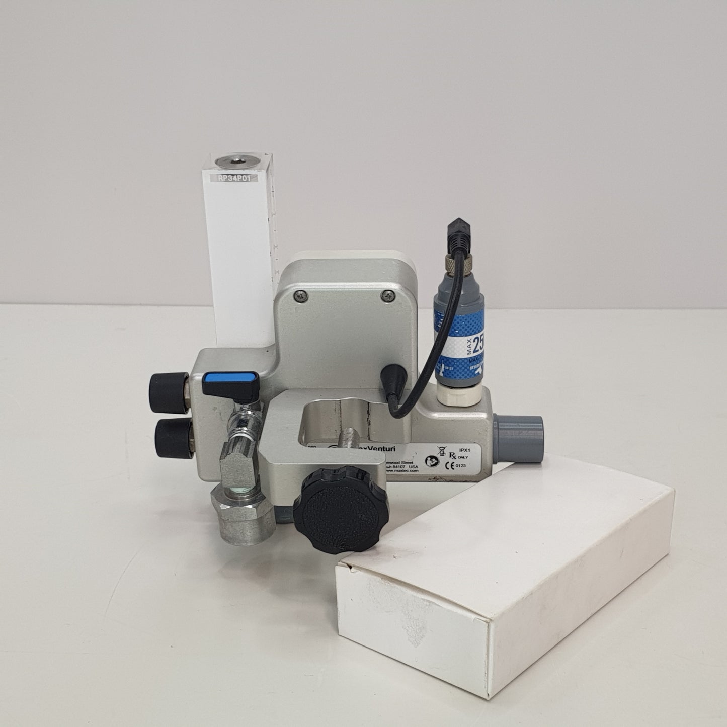 Maxtec MaxVenturi R211P03-002 Oxygen/Air Mixer [Used]
