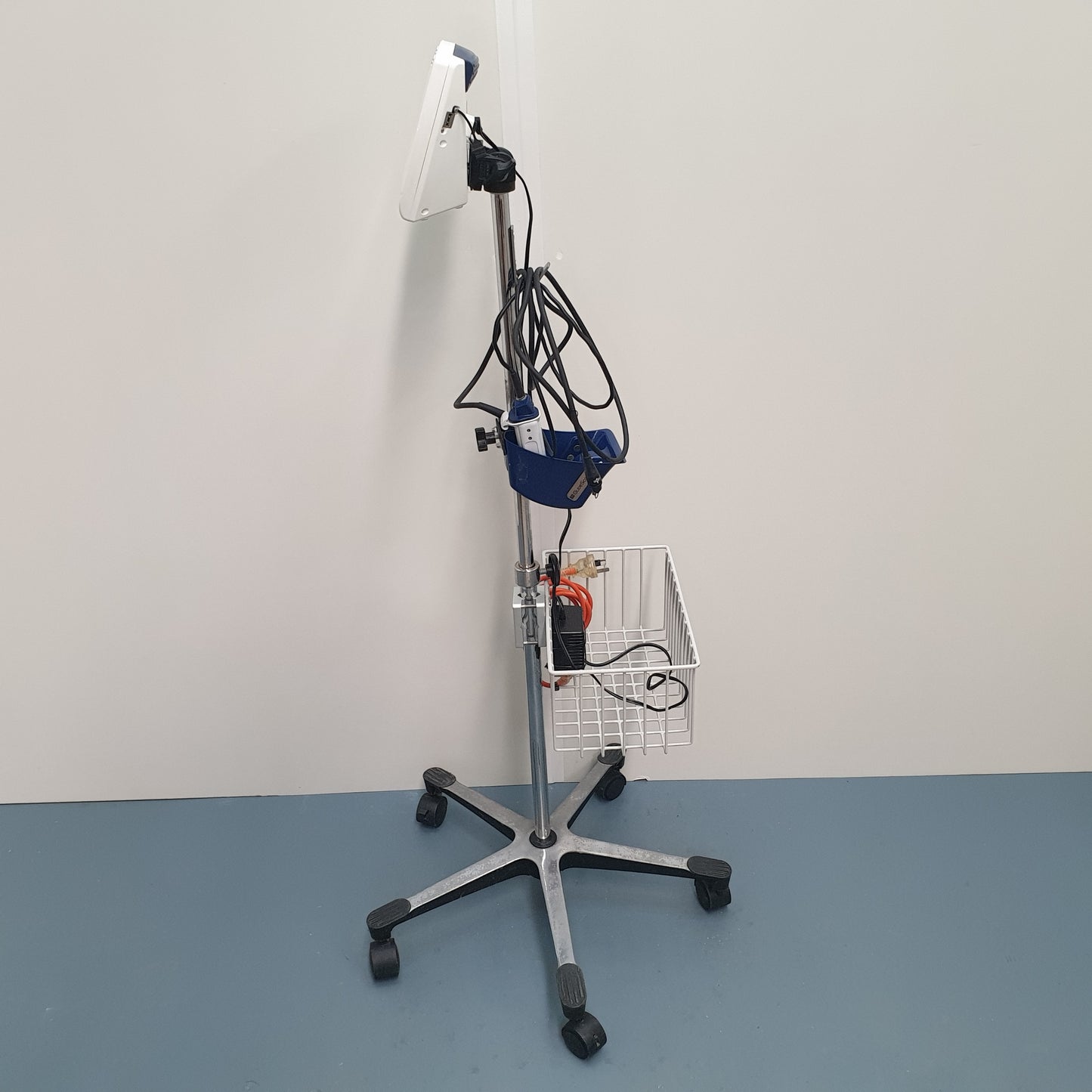 Verathon GlideScope Cobalt AVL Monitor + Accessories [Used]