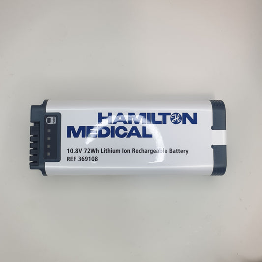 Hamilton 10.8V 72Wh Lithium Ion Rechargable Battery MSP369108/04 [New/Unused]