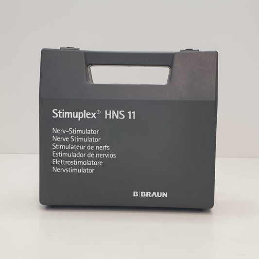 B Braun Stimuplex HNS 11 Nerve Stimulator [Used]