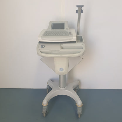 GE MAC3500 Resting ECG Analysis System 12SL Marquette (With Trolley) [Refurbished]