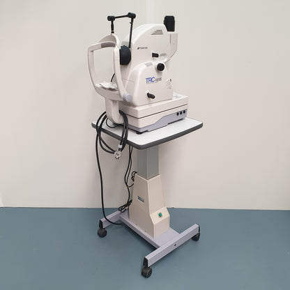 Topcon TRC.NW6 Non-Mydriatic Retinal Camera + Accessories [Used]