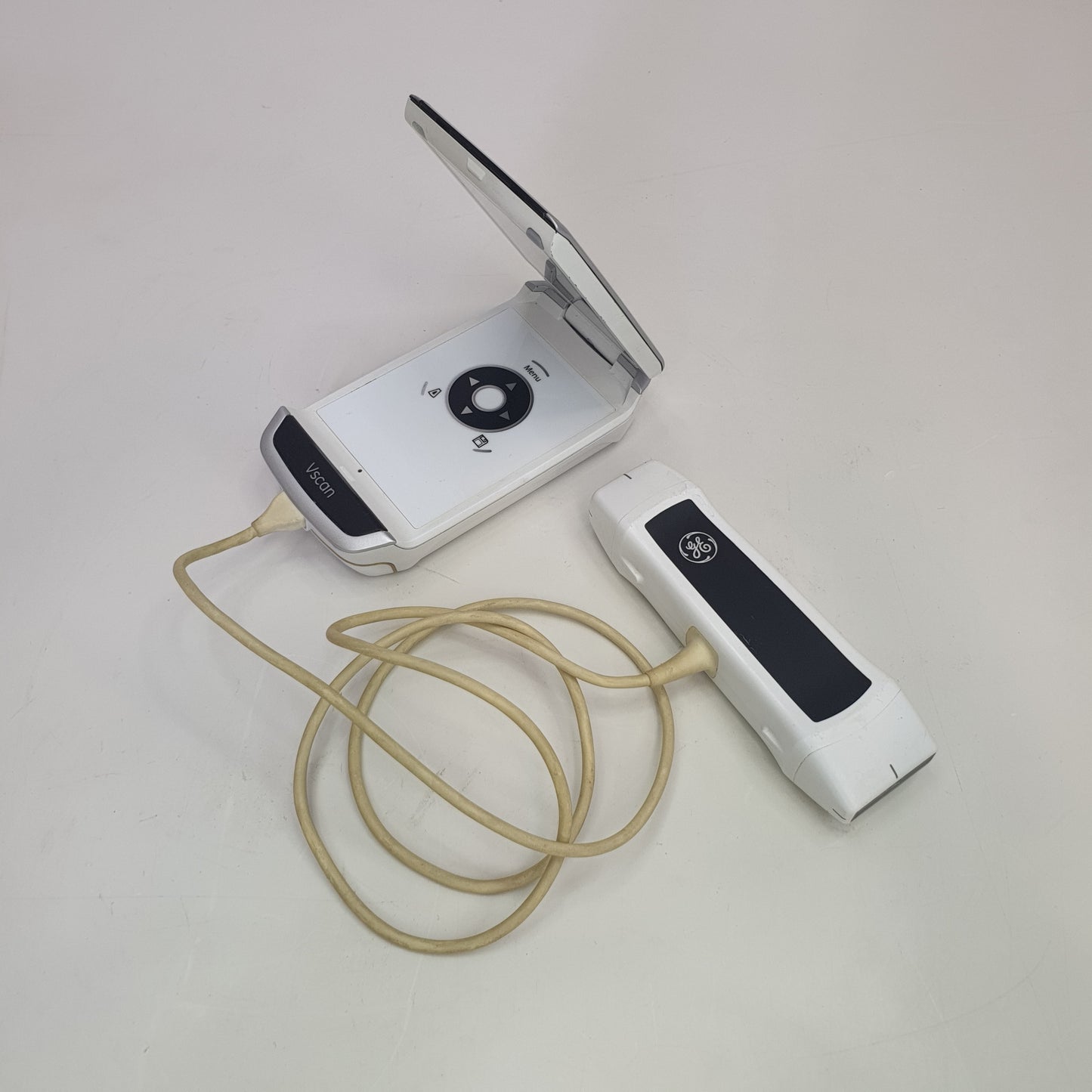 GE Vscan with Dual Probe GM000270 [Used]