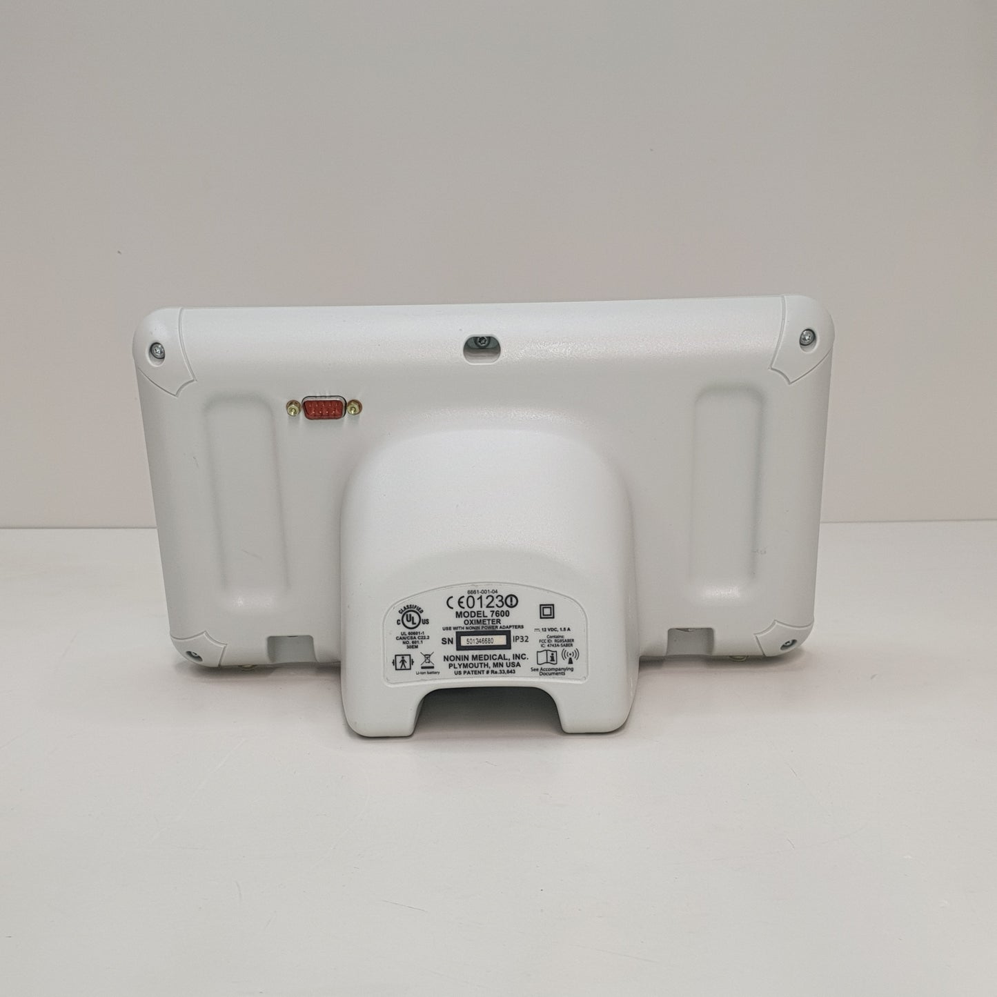 Nonin Equanox 7600 Oximeter [Used]